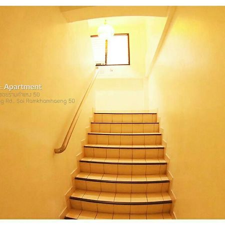 Md Rose Apartment Бангкок Екстер'єр фото