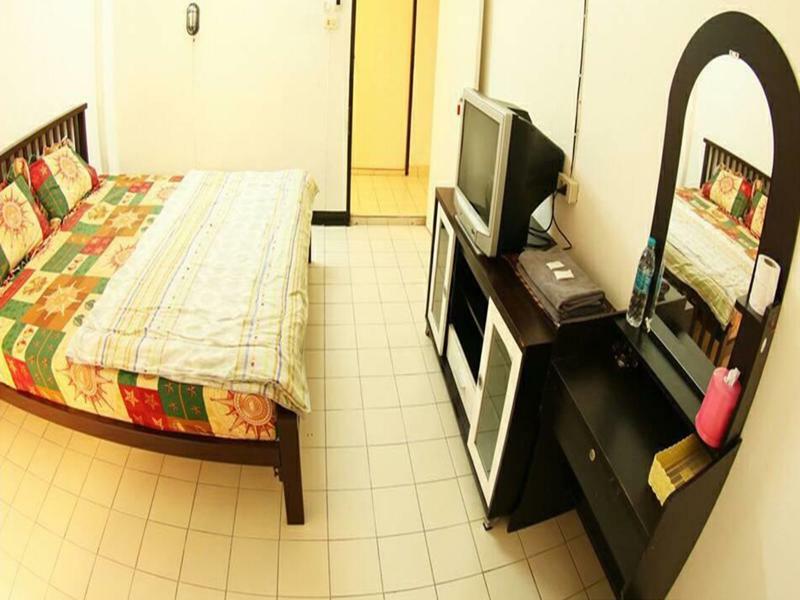 Md Rose Apartment Бангкок Екстер'єр фото